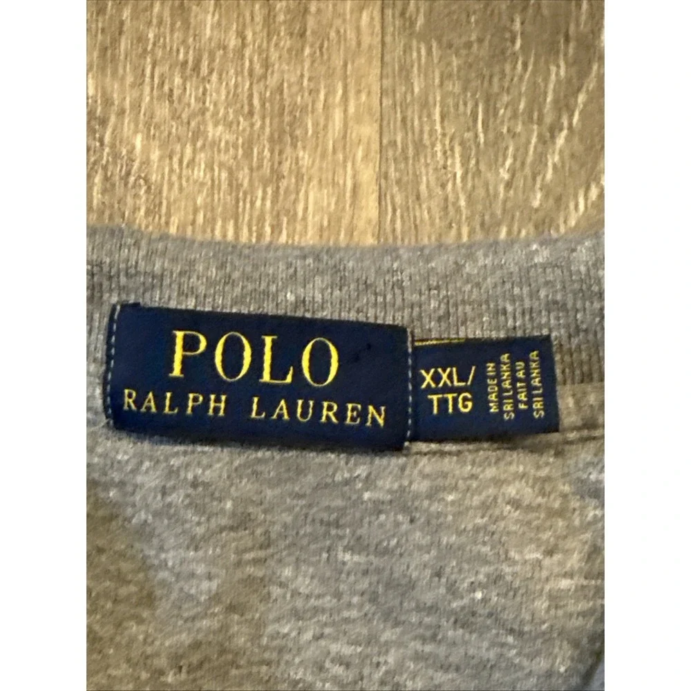 Ralph Lauren this polo